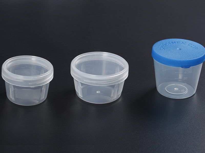 Sputum Container