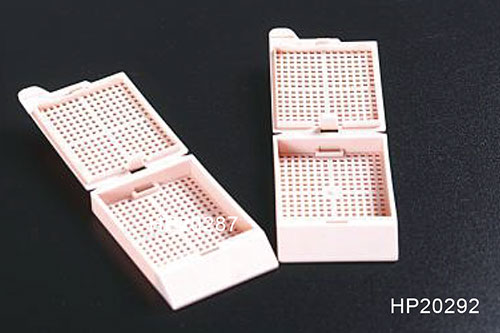 方孔包埋盒